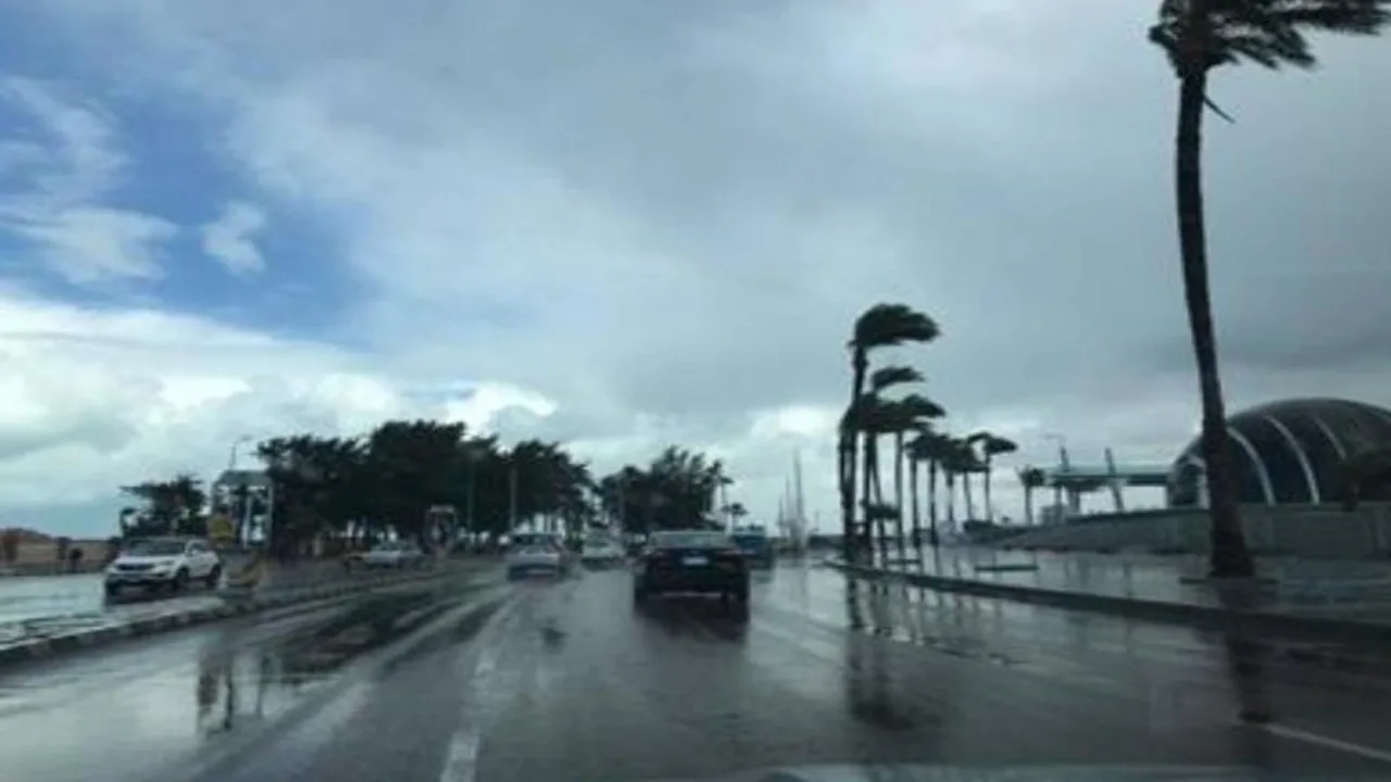 الأرصاد تحذر من حالة عدم استقرار في طقس الجمعة والسبت المقبلين